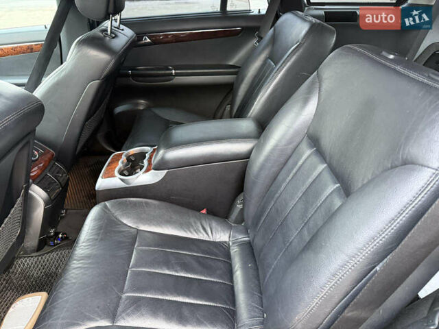 Сірий Мерседес Р-Клас, об'ємом двигуна 3.2 л та пробігом 360 тис. км за 7200 $, фото 6 на Automoto.ua