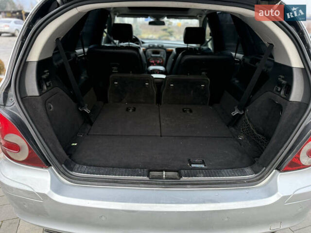 Сірий Мерседес Р-Клас, об'ємом двигуна 3.2 л та пробігом 360 тис. км за 7200 $, фото 10 на Automoto.ua