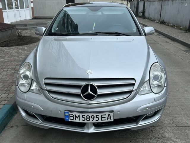 Сірий Мерседес Р-Клас, об'ємом двигуна 3 л та пробігом 500 тис. км за 8000 $, фото 1 на Automoto.ua