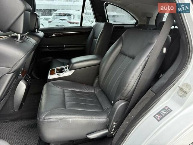 Серый Мерседес Р-Класс, объемом двигателя 3 л и пробегом 365 тыс. км за 9000 $, фото 8 на Automoto.ua