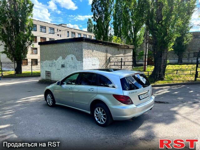 Серый Мерседес Р-Класс, объемом двигателя 3 л и пробегом 0 тыс. км за 8600 $, фото 3 на Automoto.ua