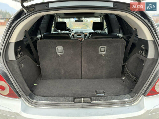 Сірий Мерседес Р-Клас, об'ємом двигуна 3.2 л та пробігом 360 тис. км за 7200 $, фото 9 на Automoto.ua