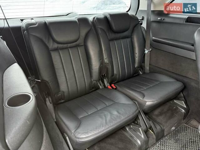 Серый Мерседес Р-Класс, объемом двигателя 3 л и пробегом 365 тыс. км за 9000 $, фото 9 на Automoto.ua