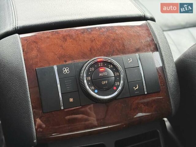 Серый Мерседес Р-Класс, объемом двигателя 3 л и пробегом 365 тыс. км за 9000 $, фото 18 на Automoto.ua