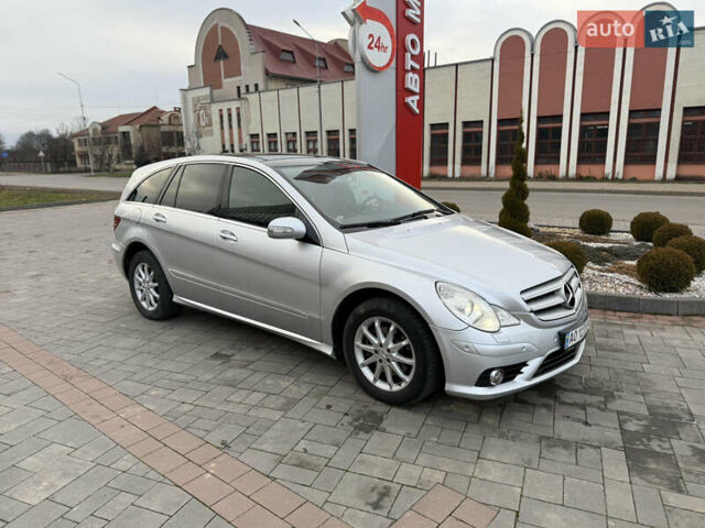 Сірий Мерседес Р-Клас, об'ємом двигуна 3.2 л та пробігом 360 тис. км за 7200 $, фото 1 на Automoto.ua