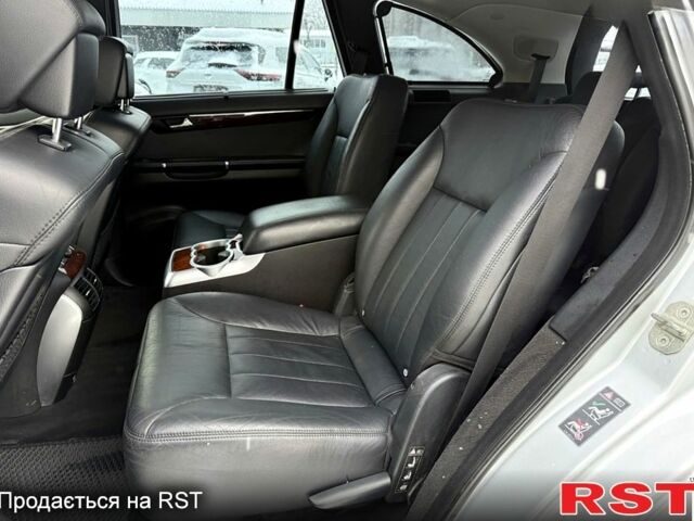 Серый Мерседес Р-Класс, объемом двигателя 3 л и пробегом 350 тыс. км за 10200 $, фото 4 на Automoto.ua