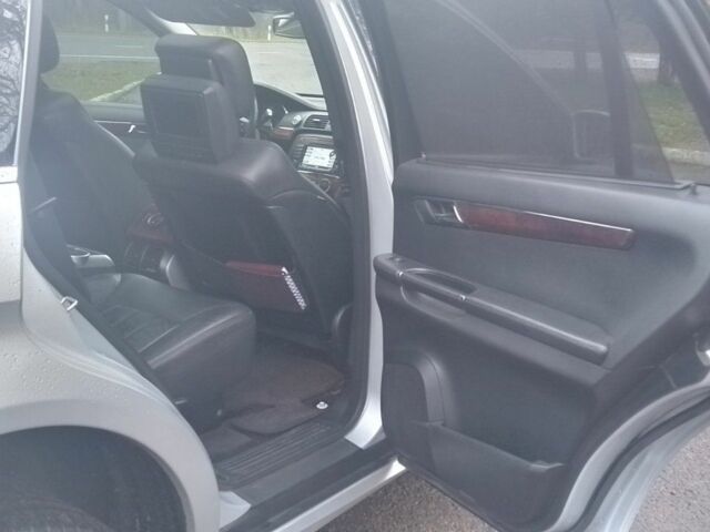 Серый Мерседес Р-Класс, объемом двигателя 3 л и пробегом 360 тыс. км за 8000 $, фото 10 на Automoto.ua