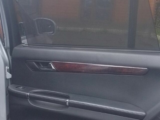 Серый Мерседес Р-Класс, объемом двигателя 3 л и пробегом 360 тыс. км за 8000 $, фото 20 на Automoto.ua