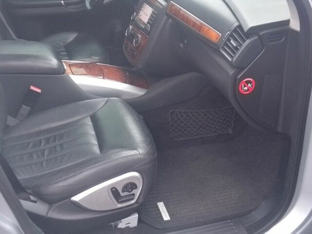 Серый Мерседес Р-Класс, объемом двигателя 3 л и пробегом 360 тыс. км за 8000 $, фото 5 на Automoto.ua