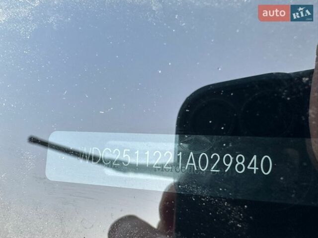 Сірий Мерседес Р-Клас, об'ємом двигуна 3 л та пробігом 345 тис. км за 9500 $, фото 26 на Automoto.ua