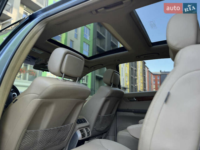 Мерседес Р-Клас 2006 у Чернівцях на Automoto.ua Сірий Мерседес Р-Клас, об'ємом двигуна 2.99 л та пробігом 209 тис. км за 7700 $, фото 6 на Automoto.ua