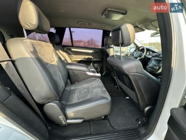 Сірий Мерседес Р-Клас, об'ємом двигуна 3 л та пробігом 345 тис. км за 9500 $, фото 20 на Automoto.ua