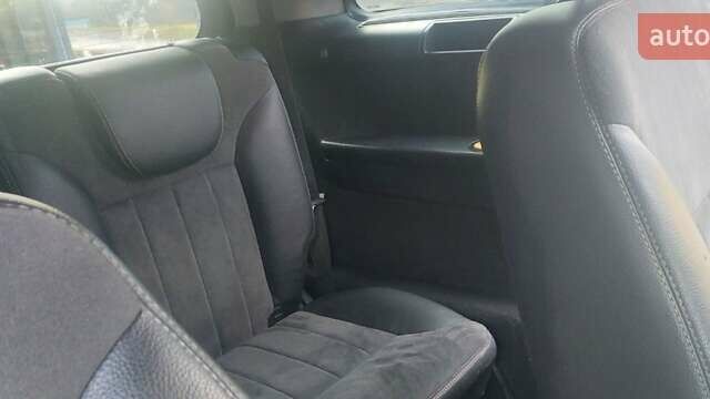 Сірий Мерседес Р-Клас, об'ємом двигуна 3 л та пробігом 270 тис. км за 7900 $, фото 11 на Automoto.ua