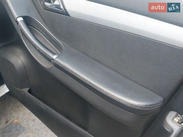 Сірий Мерседес Р-Клас, об'ємом двигуна 3 л та пробігом 270 тис. км за 7300 $, фото 14 на Automoto.ua