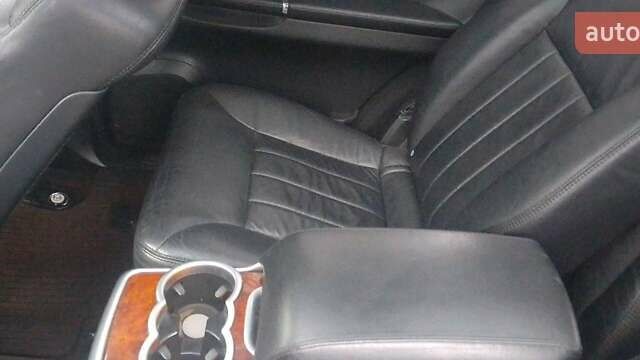 Серый Мерседес Р-Класс, объемом двигателя 2.99 л и пробегом 360 тыс. км за 8000 $, фото 17 на Automoto.ua