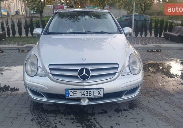 Сірий Мерседес Р-Клас, об'ємом двигуна 2.99 л та пробігом 398 тис. км за 9300 $, фото 2 на Automoto.ua