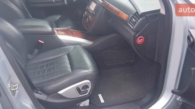 Серый Мерседес Р-Класс, объемом двигателя 2.99 л и пробегом 360 тыс. км за 8000 $, фото 8 на Automoto.ua