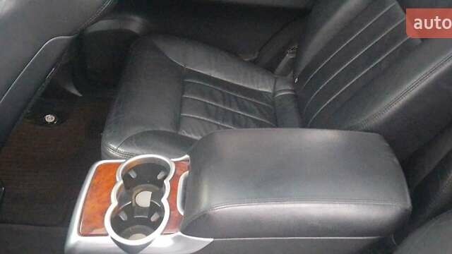 Серый Мерседес Р-Класс, объемом двигателя 2.99 л и пробегом 360 тыс. км за 8000 $, фото 18 на Automoto.ua