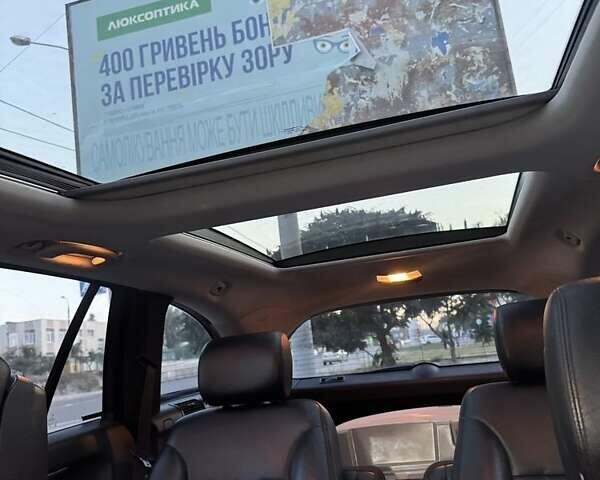 Серый Мерседес Р-Класс, объемом двигателя 5 л и пробегом 227 тыс. км за 9000 $, фото 18 на Automoto.ua