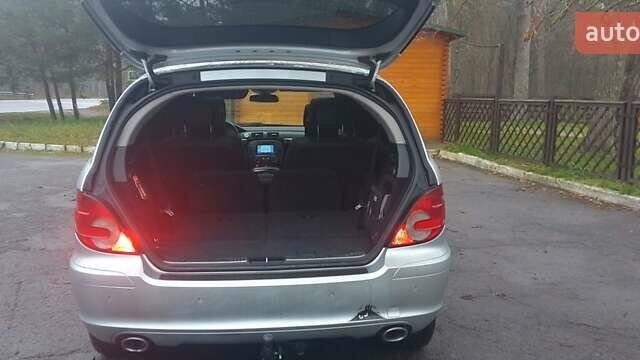 Серый Мерседес Р-Класс, объемом двигателя 2.99 л и пробегом 360 тыс. км за 8000 $, фото 14 на Automoto.ua