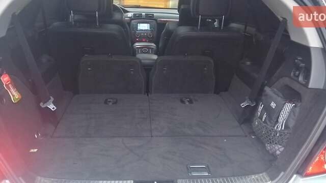 Серый Мерседес Р-Класс, объемом двигателя 2.99 л и пробегом 360 тыс. км за 8000 $, фото 19 на Automoto.ua