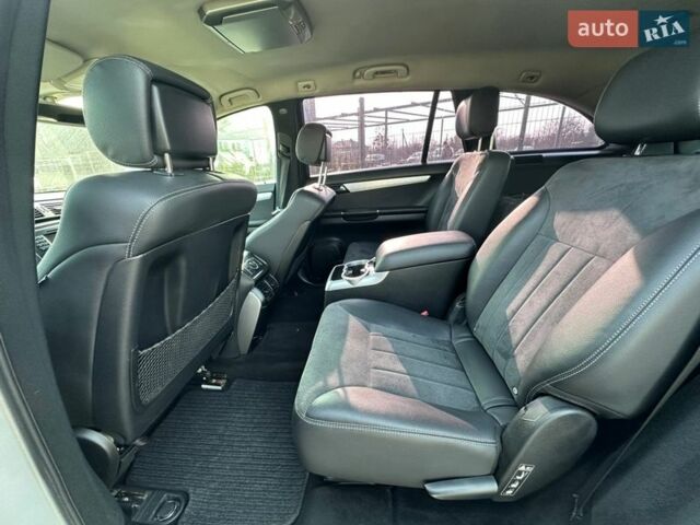 Сірий Мерседес Р-Клас, об'ємом двигуна 3 л та пробігом 345 тис. км за 9500 $, фото 22 на Automoto.ua