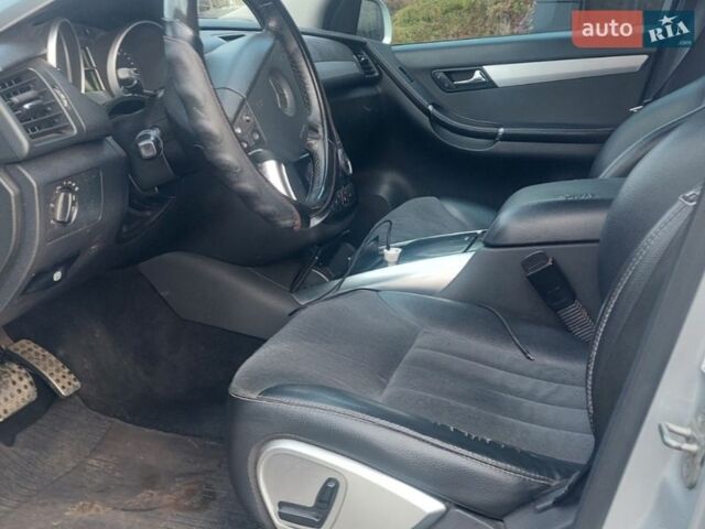 Сірий Мерседес Р-Клас, об'ємом двигуна 3 л та пробігом 270 тис. км за 7300 $, фото 8 на Automoto.ua