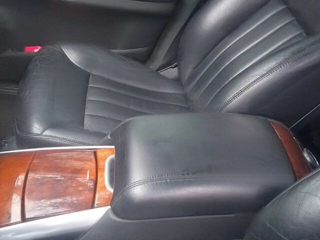 Серый Мерседес Р-Класс, объемом двигателя 3 л и пробегом 360 тыс. км за 8000 $, фото 14 на Automoto.ua