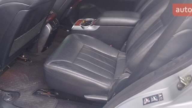 Серый Мерседес Р-Класс, объемом двигателя 2.99 л и пробегом 360 тыс. км за 8000 $, фото 22 на Automoto.ua