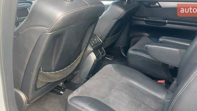 Сірий Мерседес Р-Клас, об'ємом двигуна 3 л та пробігом 270 тис. км за 7900 $, фото 10 на Automoto.ua