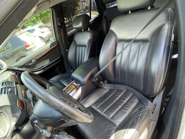 Сірий Мерседес Р-Клас, об'ємом двигуна 3 л та пробігом 300 тис. км за 4650 $, фото 20 на Automoto.ua