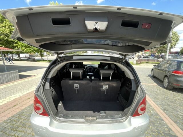 Сірий Мерседес Р-Клас, об'ємом двигуна 3 л та пробігом 300 тис. км за 4650 $, фото 10 на Automoto.ua