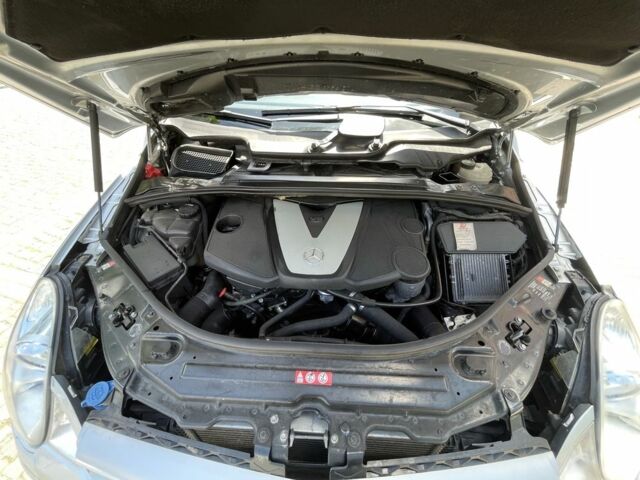 Сірий Мерседес Р-Клас, об'ємом двигуна 3 л та пробігом 300 тис. км за 4650 $, фото 21 на Automoto.ua