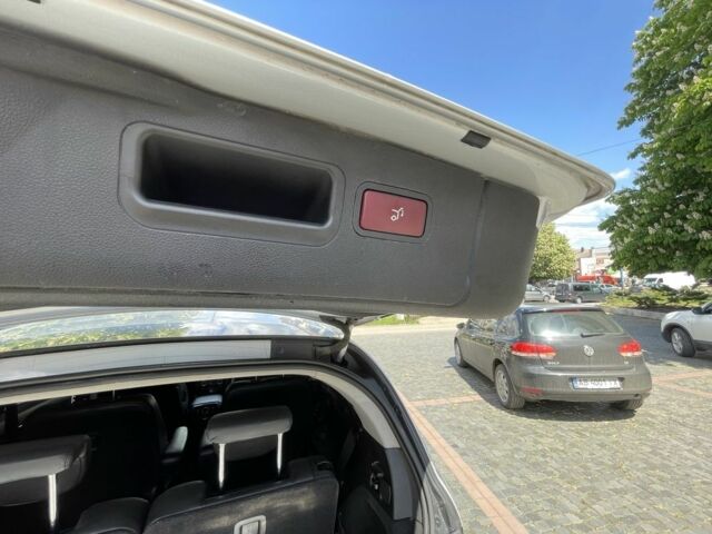 Сірий Мерседес Р-Клас, об'ємом двигуна 3 л та пробігом 300 тис. км за 4650 $, фото 13 на Automoto.ua