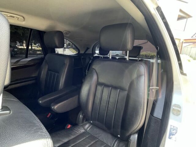 Сірий Мерседес Р-Клас, об'ємом двигуна 3 л та пробігом 300 тис. км за 4650 $, фото 15 на Automoto.ua