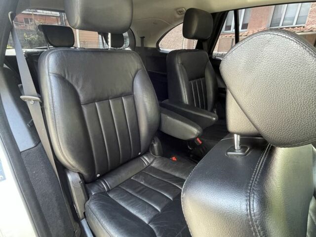 Сірий Мерседес Р-Клас, об'ємом двигуна 3 л та пробігом 300 тис. км за 4650 $, фото 12 на Automoto.ua