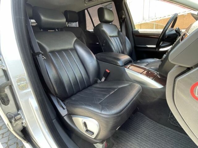 Сірий Мерседес Р-Клас, об'ємом двигуна 3 л та пробігом 300 тис. км за 4650 $, фото 8 на Automoto.ua