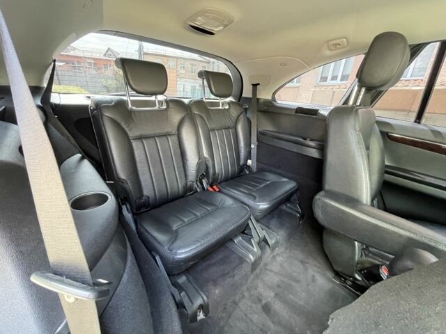 Сірий Мерседес Р-Клас, об'ємом двигуна 3 л та пробігом 300 тис. км за 4650 $, фото 11 на Automoto.ua