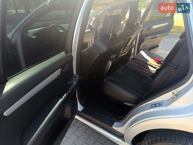 Серый Мерседес Р-Класс, объемом двигателя 2.99 л и пробегом 284 тыс. км за 9200 $, фото 10 на Automoto.ua