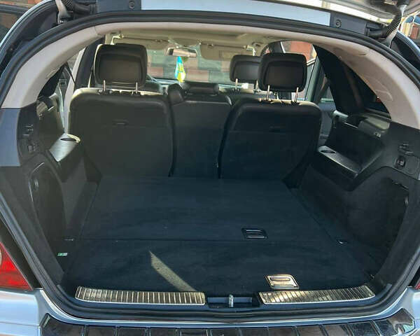 Сірий Мерседес Р-Клас, об'ємом двигуна 3 л та пробігом 257 тис. км за 9500 $, фото 7 на Automoto.ua