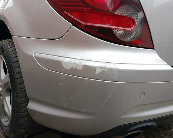 Серый Мерседес Р-Класс, объемом двигателя 3 л и пробегом 390 тыс. км за 8000 $, фото 2 на Automoto.ua