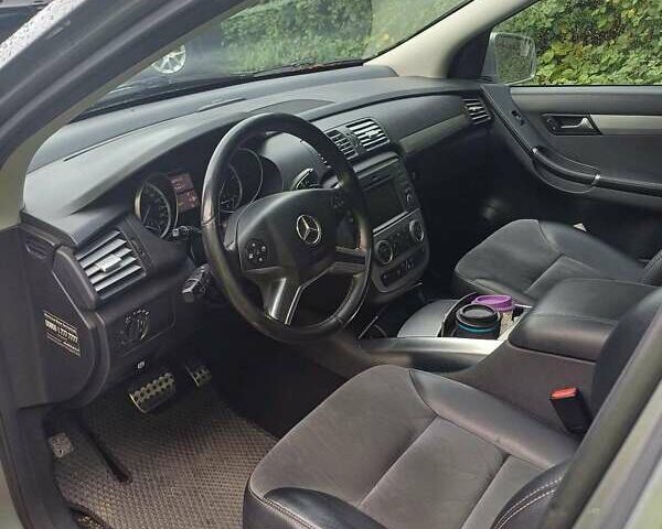 Серый Мерседес Р-Класс, объемом двигателя 2.99 л и пробегом 310 тыс. км за 11900 $, фото 2 на Automoto.ua