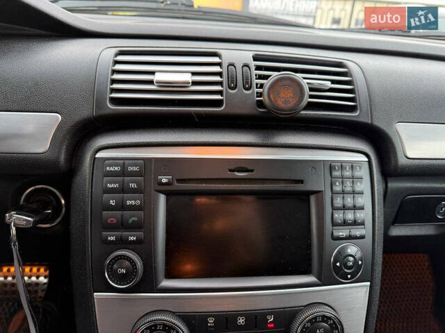 Сірий Мерседес Р-Клас, об'ємом двигуна 2.99 л та пробігом 499 тис. км за 10900 $, фото 45 на Automoto.ua