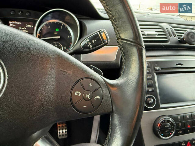 Серый Мерседес Р-Класс, объемом двигателя 2.99 л и пробегом 499 тыс. км за 10900 $, фото 48 на Automoto.ua