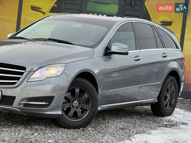 Сірий Мерседес Р-Клас, об'ємом двигуна 2.99 л та пробігом 499 тис. км за 10900 $, фото 13 на Automoto.ua