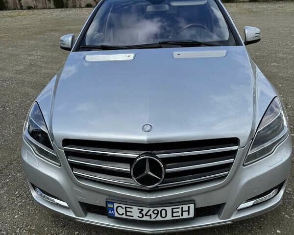 Сірий Мерседес Р-Клас, об'ємом двигуна 2.99 л та пробігом 360 тис. км за 15000 $, фото 2 на Automoto.ua