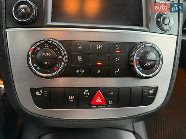 Сірий Мерседес Р-Клас, об'ємом двигуна 2.99 л та пробігом 499 тис. км за 10900 $, фото 46 на Automoto.ua