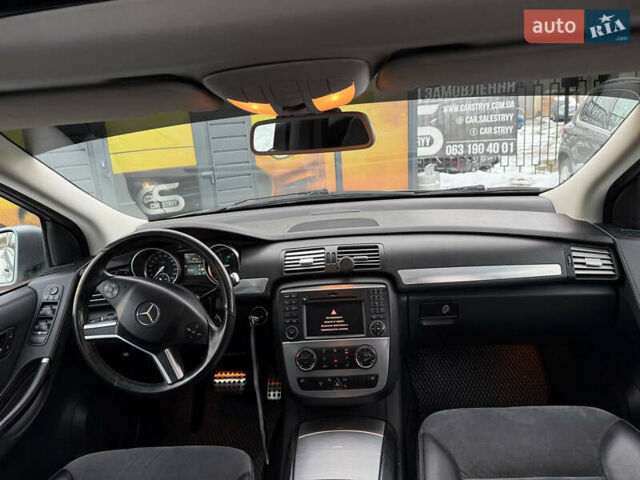 Серый Мерседес Р-Класс, объемом двигателя 2.99 л и пробегом 499 тыс. км за 10900 $, фото 33 на Automoto.ua