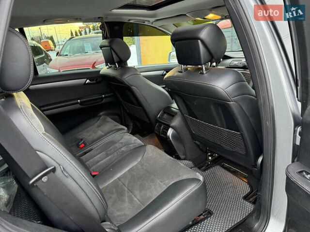 Серый Мерседес Р-Класс, объемом двигателя 2.99 л и пробегом 499 тыс. км за 10900 $, фото 32 на Automoto.ua