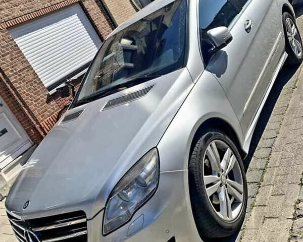 Сірий Мерседес Р-Клас, об'ємом двигуна 2.99 л та пробігом 360 тис. км за 15000 $, фото 4 на Automoto.ua